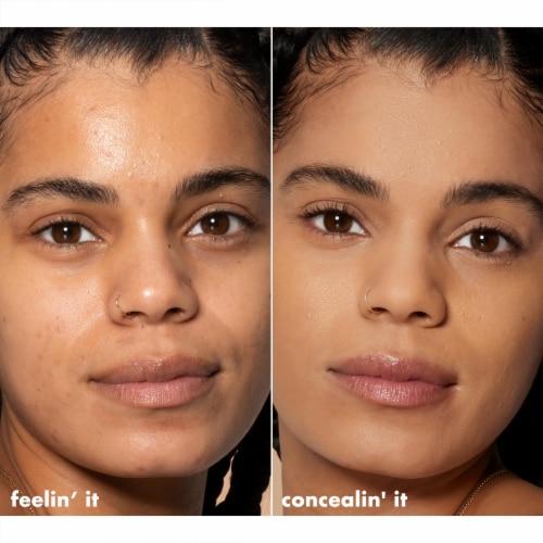 e.l.f. 16 Hour Camo Beige Concealer Perspective: right