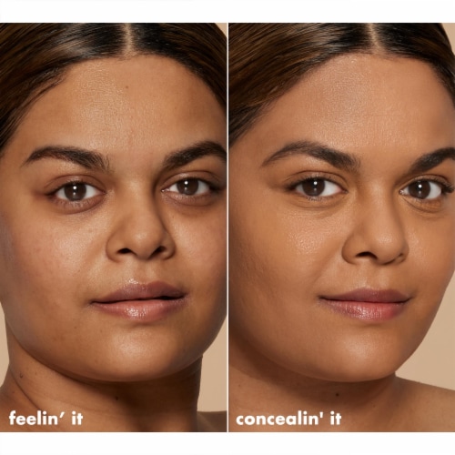 e.l.f. 16HR Camo Concealer - Deep Olive Perspective: right