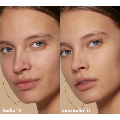 e.l.f. 16HR Medium Neutral Camo Concealer Perspective: right