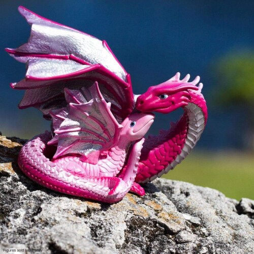 Love Dragon Toy Perspective: right
