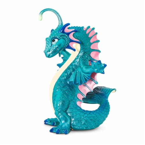 Ocean Dragon Toy Perspective: right