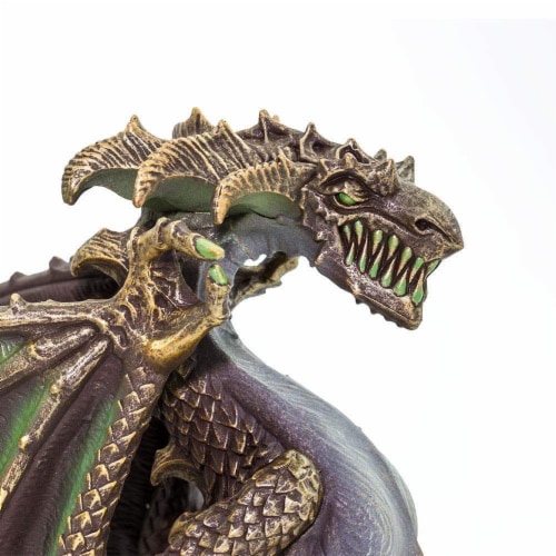 Thorn Dragon Toy Perspective: right