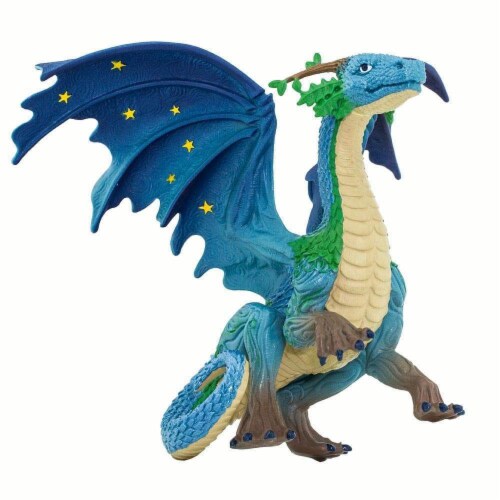 Earth Dragon Toy Perspective: right