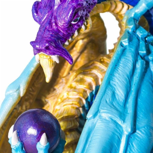 Wizard Dragon Toy Perspective: right