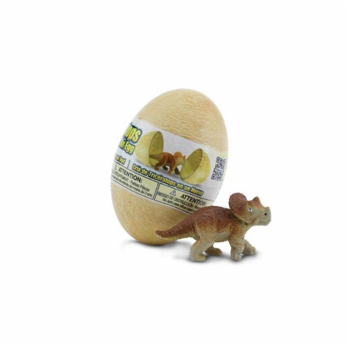 Dino Baby Eggs Set Toy Perspective: right