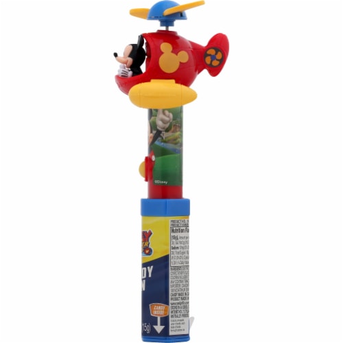 Candyrific Mickey Mouse Clubhouse Candy Fan Perspective: right
