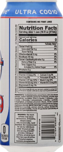 Bang Purple Kiddles Energy Drink Perspective: right