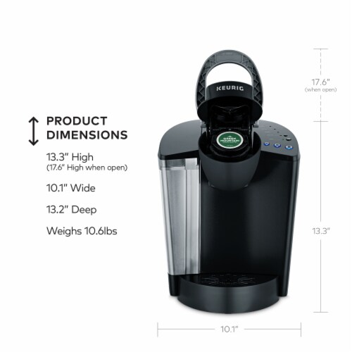 Mr. Coffee® Iced Coffee Maker - Black, 1 ct - Kroger