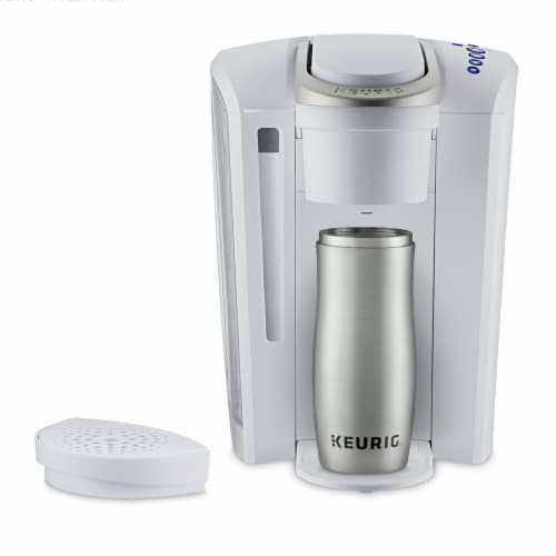 Keurig K Select Single Serve K Cup Pod Coffee Maker Matte