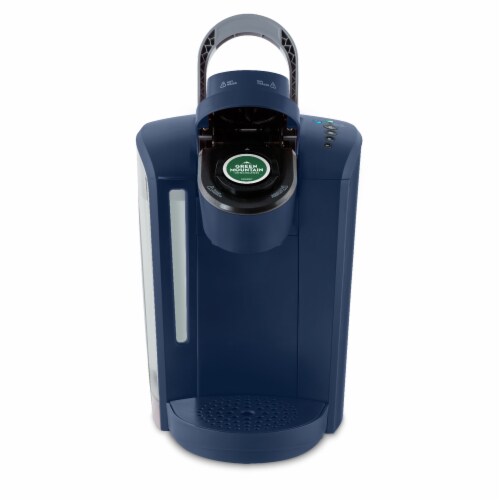 Keurig® Brewer K-Select Coffee Maker - Matte Navy Perspective: right