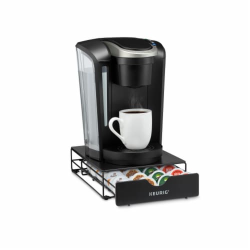 K cup rolling online drawer