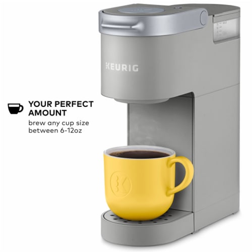 Keurig® Brewer K-Mini Plus Coffee Maker - White, 1 ct - Fred Meyer