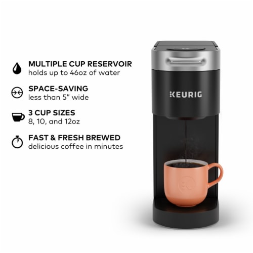 Keurig® Brewer - Black, 1 ct - Kroger