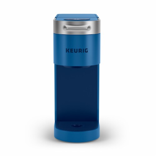 Keurig® K-Slim Single Serve Coffee Maker - Twilight Blue - Exclusive Item Perspective: right