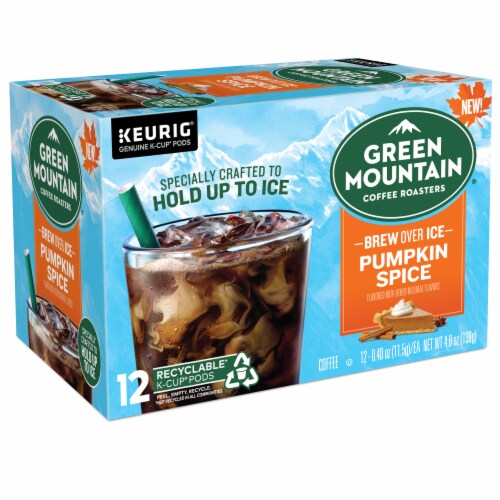 Green mountain pumpkin spice on sale coffee