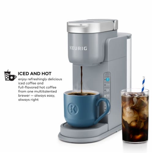 5 Minute Iced Coffee: How To Make Iced Coffee With A Keurig 