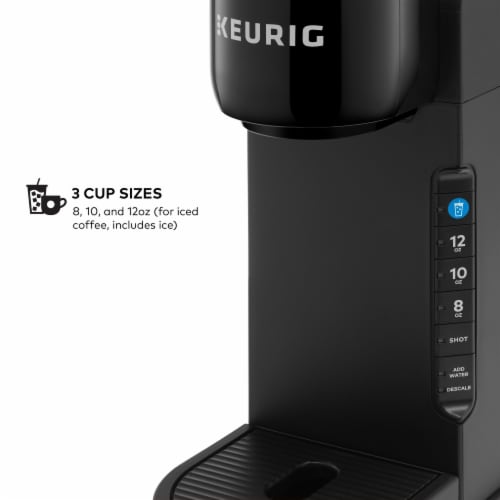 Keurig® K-Cafe® Barista Bar Single Serve Coffee Maker, 1 ct - Kroger