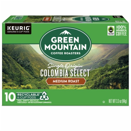 Green Mountain Coffee Roasters® Medium Roast K-Cup® Coffee Pods