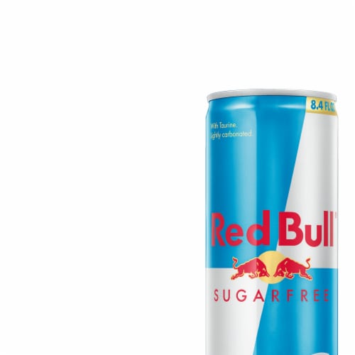 Habitat Observatory champion Red Bull Sugar Free Energy Drink, 8.4 fl oz - Pick 'n Save