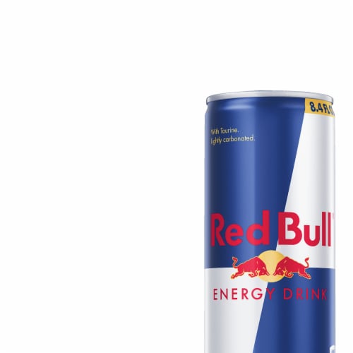 Red Bull Energy Drink - 4x250.0 ml