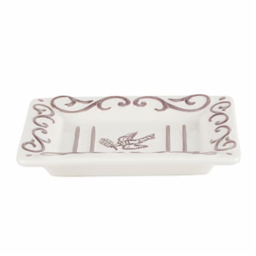 European Soaps Pre De Provence Soap Dish Perspective: right