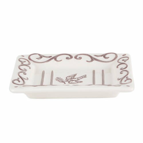 European Soaps Pre De Provence Soap Dish Perspective: right