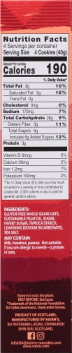 Nairn's Gluten Free Original Oat Grahams Perspective: right