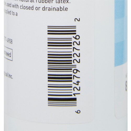 McKesson Lubricating Ostomy Appliance Deodorant 8 oz 137-5721, 1 Ct Perspective: right