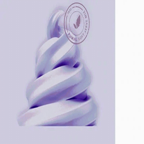 Taro Yogurt Powder Probiotic Soft Serve Ice Cream Mix 1 LB Jay