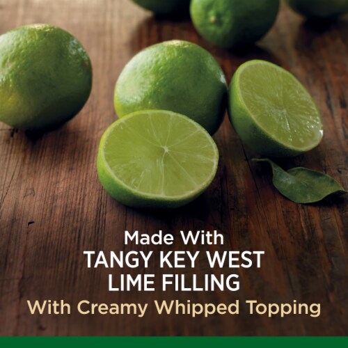 Marie Callender's Key Lime Pie Perspective: right