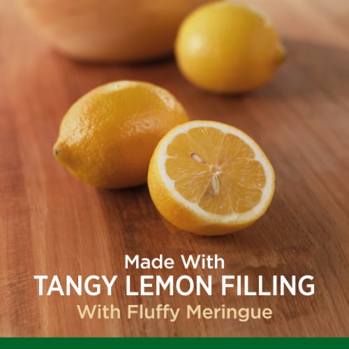 Marie Callender's Lemon Meringue Pie Frozen Dessert Perspective: right
