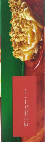 Marie Callender's Dutch Apple Pie Perspective: right