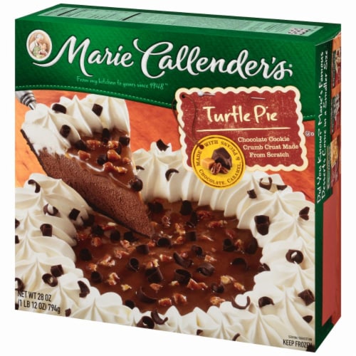 Marie Callender's® Turtle Pie Perspective: right