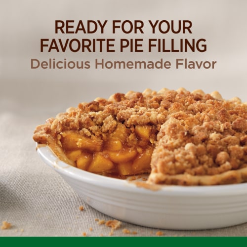 Marie Callender's Pastry Pie Shells Frozen Pie Crust Perspective: right