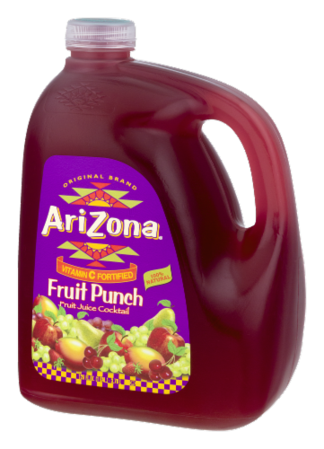 AriZona Fruit Punch Perspective: right