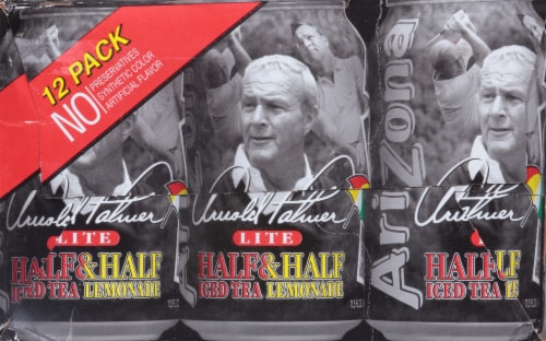 Arnold Palmer Lite Half & Half Iced Tea & Lemonade Perspective: right