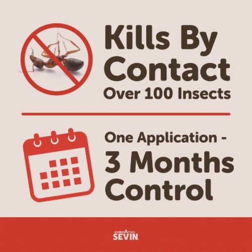 Garden Tech Sevin 10 Lb. Ready To Use Granules Lawn Insect Killer 100547215 Perspective: right