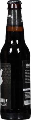 New Holland Brewing Dragon's Milk bourbon Barrel Stout Perspective: right