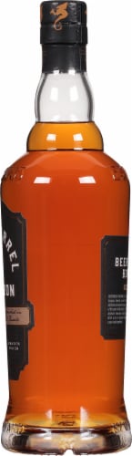 New Holland Brewing American White Oak Tennessee Beer Barrel Bourbon Whiskey Perspective: right
