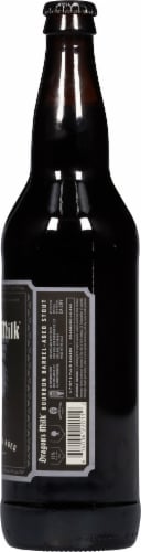 New Holland Dragon's Milk® Beer Single Bottle 22 oz Perspective: right