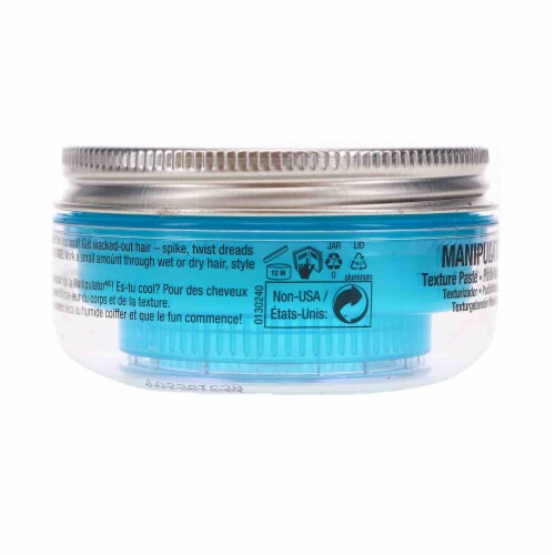 Bed Head Manipulator Texture Paste Perspective: right
