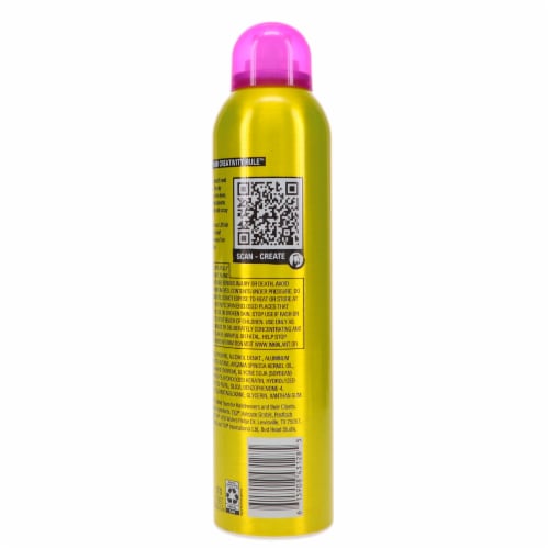 TIGI Bed Head Oh Bee Hive Volumizing Dry Shampoo 5 oz Perspective: right