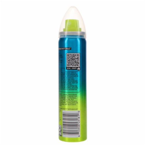 TIGI Bed Head Masterpiece Extra Strong Hold Hairspray Perspective: right