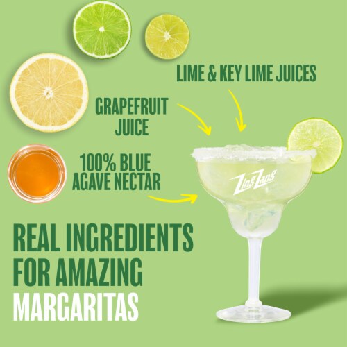 Zing Zang Amazing Classic Margarita Mix Perspective: right