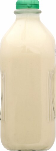 Oberweis Dairy Egg Nog Perspective: right