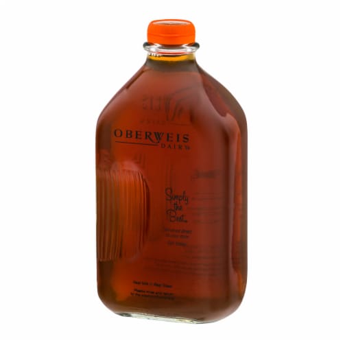 Oberweis Iced Tea Perspective: right