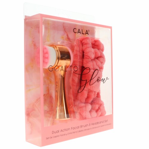 CALA Goal to Glow Rose Gold 2 pc Perspective: right