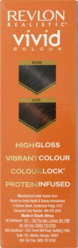 Revlon Realistic Sunset Copper Vivid Hair Color Perspective: right