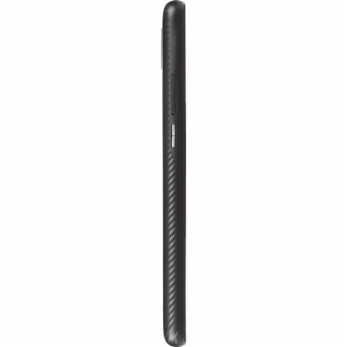 Simple Mobile A2 A507DL GSM 32 GB Cellphone - Black Perspective: right