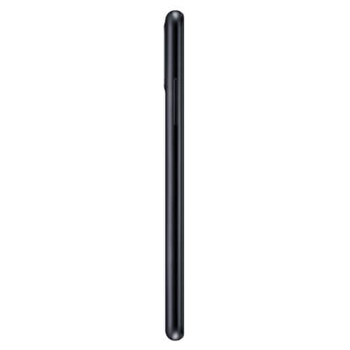 TracFone Samsung Galaxy A01 Prepaid Phone - Black Perspective: right